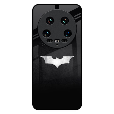 Super Hero Logo Glossy Case for Mi 14 Ultra 5G