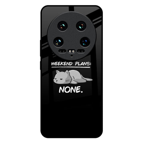 Weekend Plans Glossy Case for Mi 14 Ultra 5G