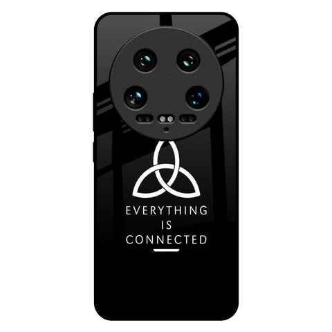 Everything Is Connected Glossy Case for Mi 14 Ultra 5G