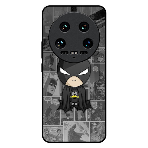 Cartoon Art Glossy Case for Mi 14 Ultra 5G