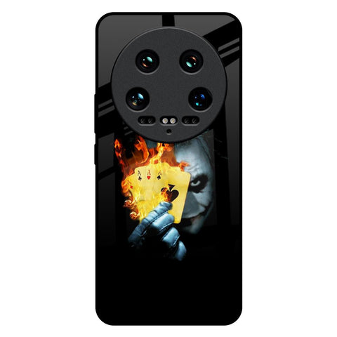 AAA Joker Glossy Case for Mi 14 Ultra 5G