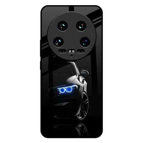 Car In Dark Glossy Case for Mi 14 Ultra 5G