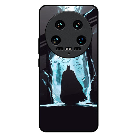 Dark Man In Cave Glossy Case for Mi 14 Ultra 5G
