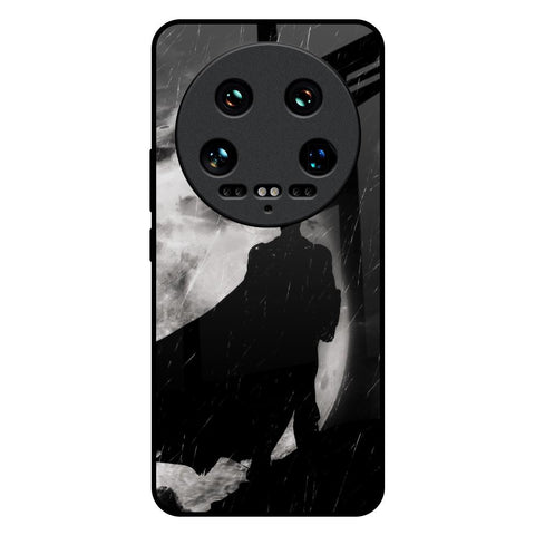 Dark Warrior Hero Glossy Case for Mi 14 Ultra 5G