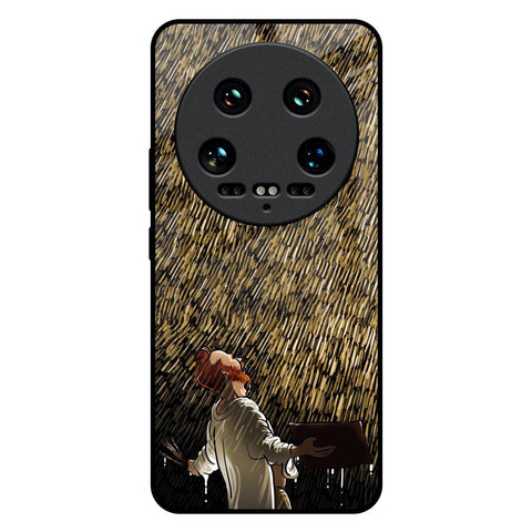 Rain Festival Glossy Case for Mi 14 Ultra 5G
