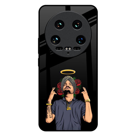 Punjabi Singer Poster Glossy Case for Mi 14 Ultra 5G