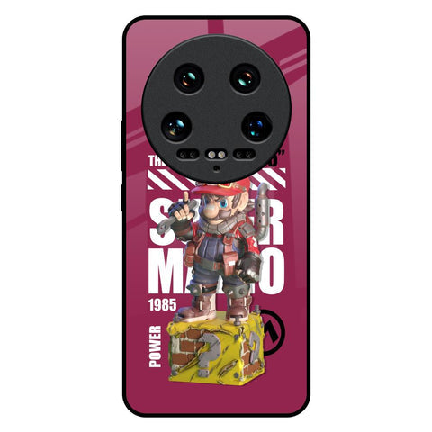 Gangster Hero Glossy Case for Mi 14 Ultra 5G