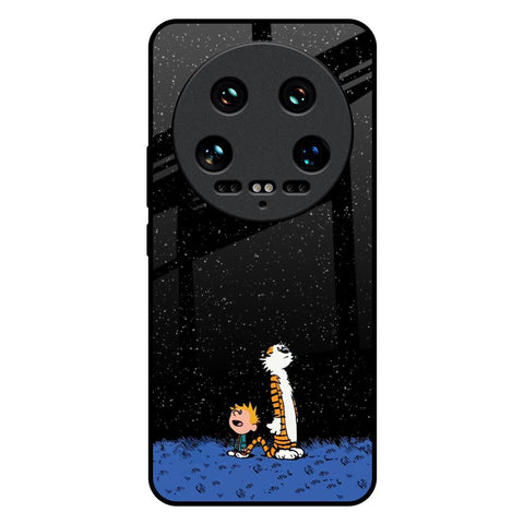 Night Sky Star Glossy Case for Mi 14 Ultra 5G