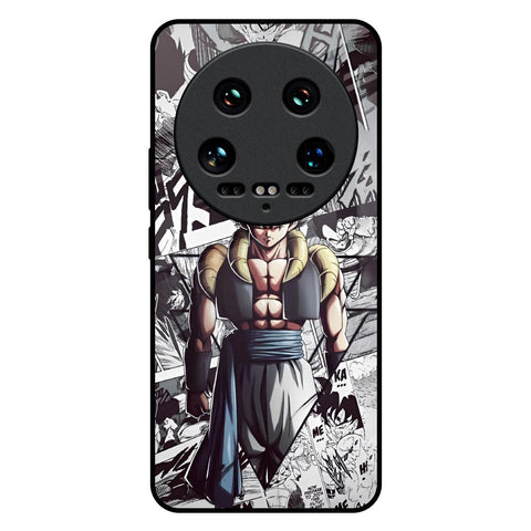 Dragon Anime Art Glossy Case for Mi 14 Ultra 5G