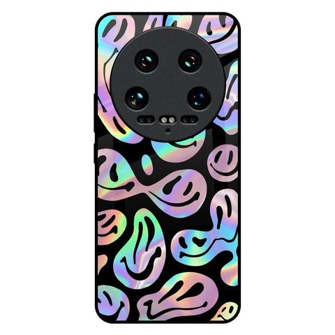 Acid Smile Glossy Case for Mi 14 Ultra 5G