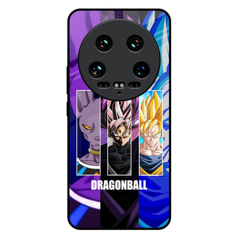 DGBZ Glossy Case for Mi 14 Ultra 5G
