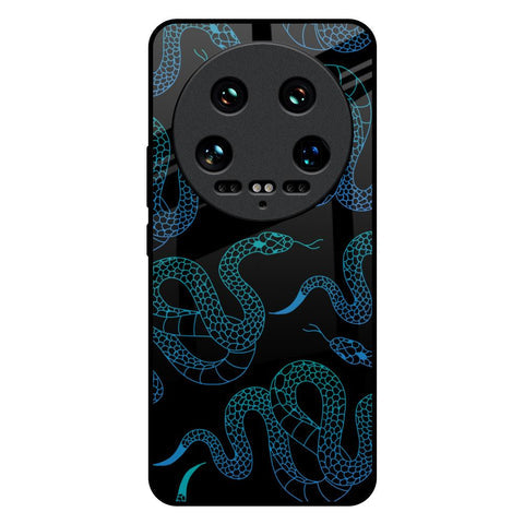 Serpentine Glossy Case for Mi 14 Ultra 5G