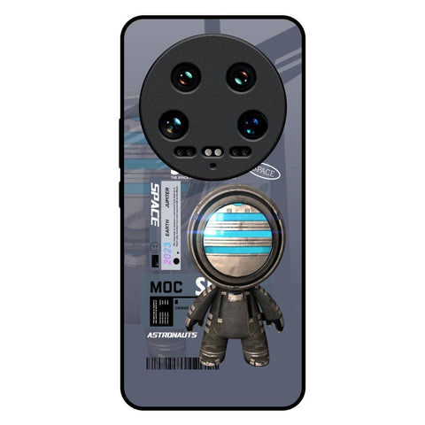 Space Travel Glossy Case for Mi 14 Ultra 5G