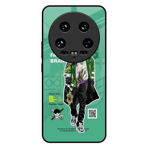 Zoro Bape Glossy Case for Mi 14 Ultra 5G