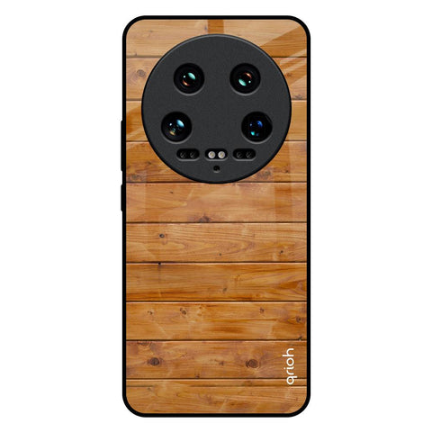 Timberwood Glossy Case for Mi 14 Ultra 5G