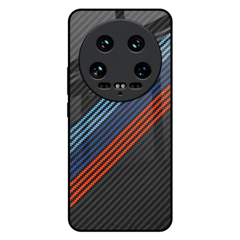 Carbon Inspired Glossy Case for Mi 14 Ultra 5G