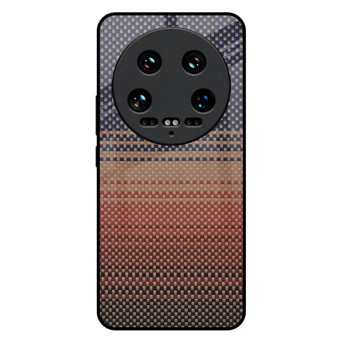 Fiber Artistry Glossy Case for Mi 14 Ultra 5G