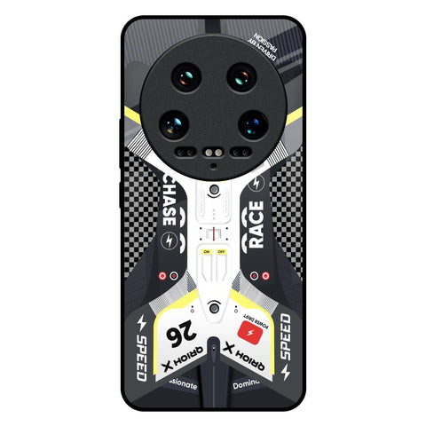 Car Enthusiast Glossy Case for Mi 14 Ultra 5G