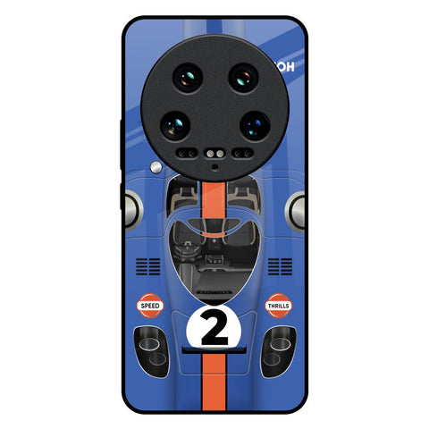 Car Adiction Glossy Case for Mi 14 Ultra 5G
