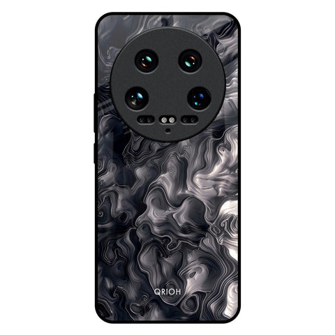Cryptic Smoke Glossy Case for Mi 14 Ultra 5G