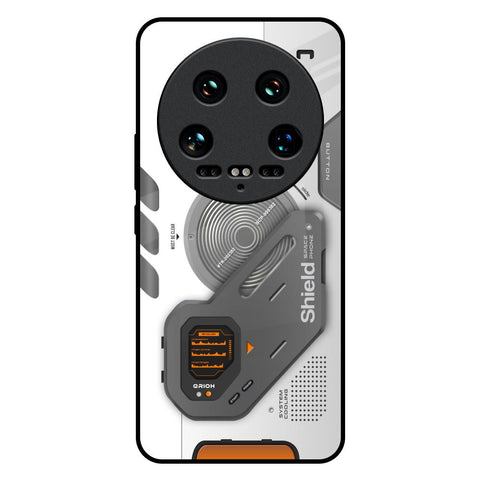 Liberty Cyber Glossy Case for Mi 14 Ultra 5G