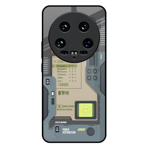 Art Station Glossy Case for Mi 14 Ultra 5G