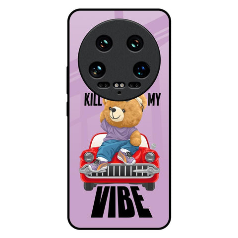 Don't Kill My Vibe Glossy Case for Mi 14 Ultra 5G