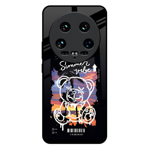 Summer Vibe Glossy Case for Mi 14 Ultra 5G