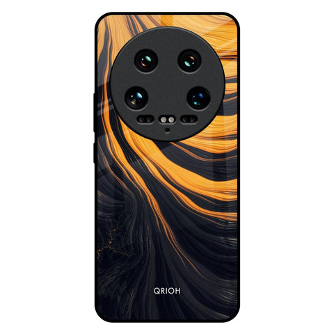 Sunshine Beam Glossy Case for Mi 14 Ultra 5G