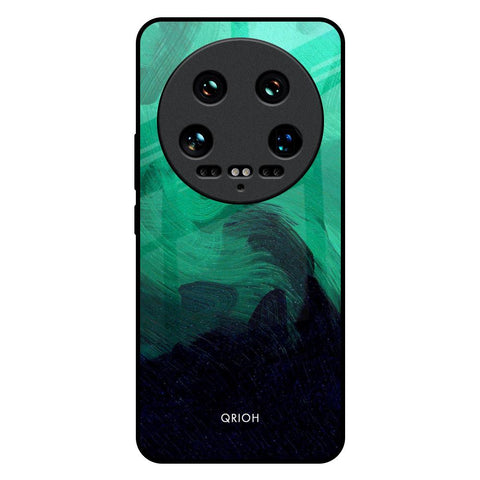 Scarlet Amber Glossy Case for Mi 14 Ultra 5G