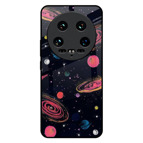 Galaxy In Dream Glossy Case For Mi 14 Ultra 5G