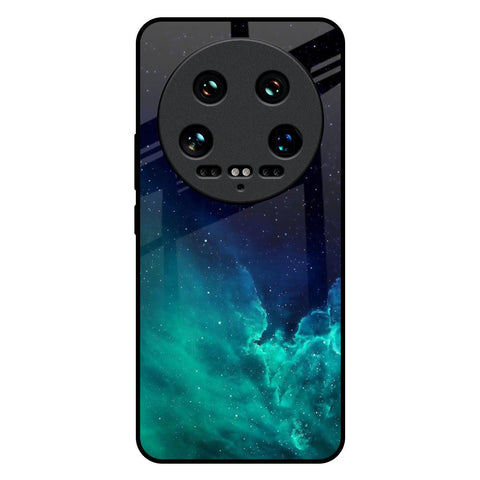 Winter Sky Zone Glossy Case For Mi 14 Ultra 5G