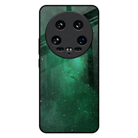 Emerald Firefly Glossy Case For Mi 14 Ultra 5G