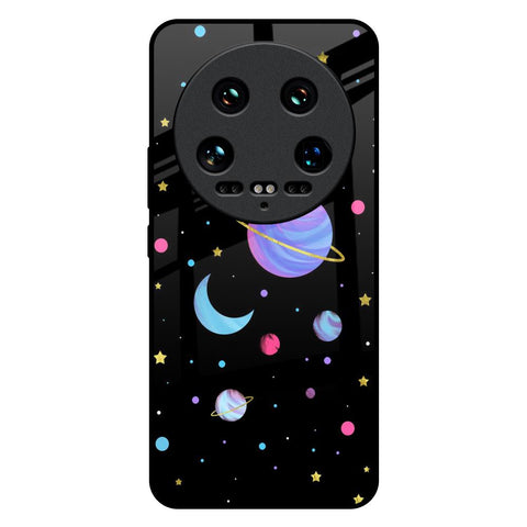 Planet Play Glossy Case For Mi 14 Ultra 5G