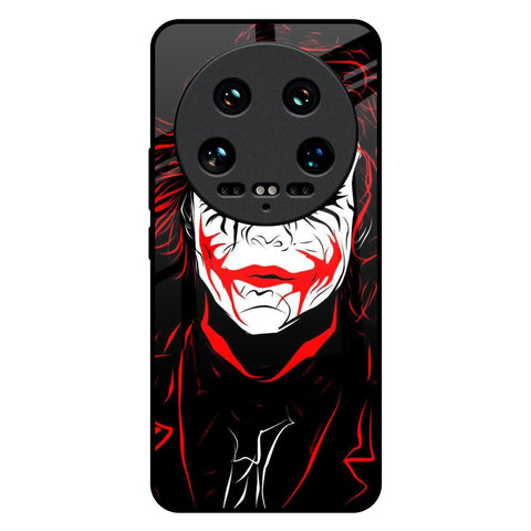Life In Dark Glossy Case For Mi 14 Ultra 5G