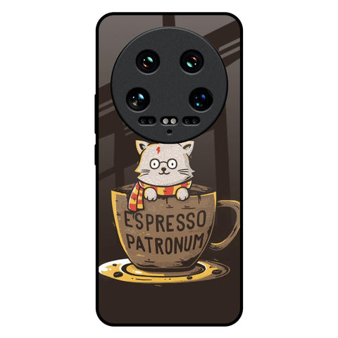 Tea With Kitty Glossy Case For Mi 14 Ultra 5G