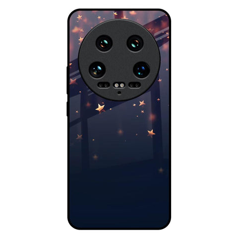 Falling Stars Glossy Case For Mi 14 Ultra 5G