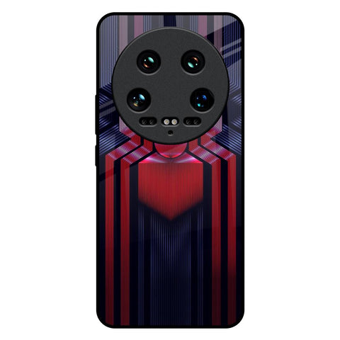 Super Art Logo Glossy Case For Mi 14 Ultra 5G