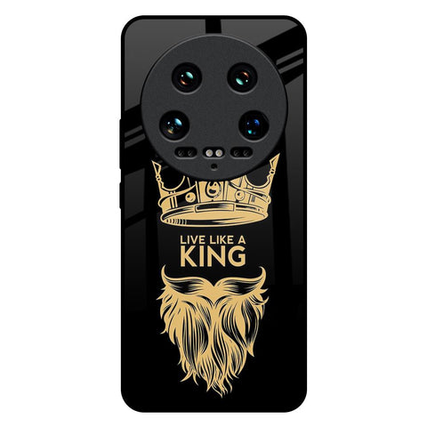 King Life Glossy Case For Mi 14 Ultra 5G