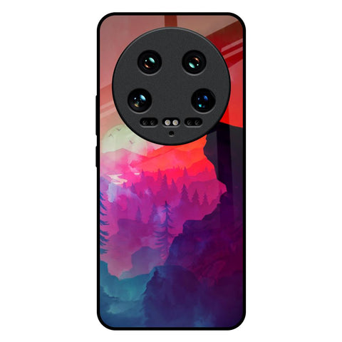 Dream So High Glossy Case For Mi 14 Ultra 5G