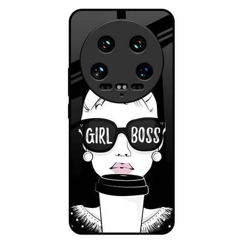 Girl Boss Glossy Case For Mi 14 Ultra 5G