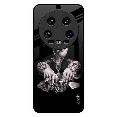 Gambling Problem Glossy Case For Mi 14 Ultra 5G