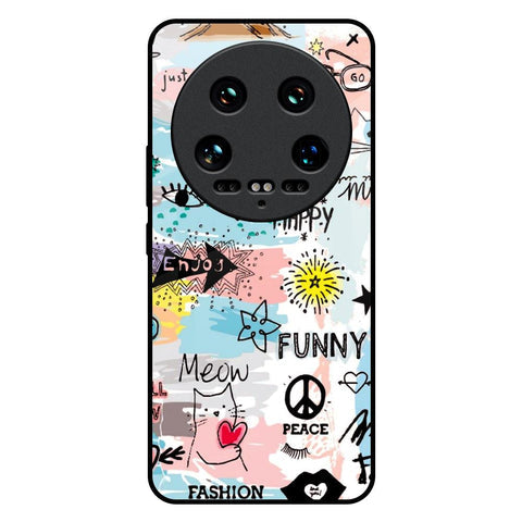 Just For You Glossy Case For Mi 14 Ultra 5G