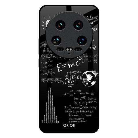 Funny Math Glossy Case for Mi 14 Ultra 5G