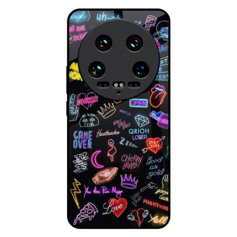 Accept The Mystery Glossy Case for Mi 14 Ultra 5G