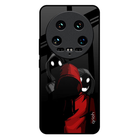 Shadow Character Glossy Case for Mi 14 Ultra 5G