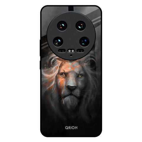 Devil Lion Glossy Case for Mi 14 Ultra 5G