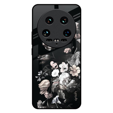 Artistic Mural Glossy Case for Mi 14 Ultra 5G