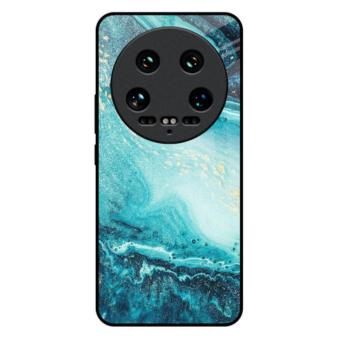 Sea Water Glossy Case for Mi 14 Ultra 5G