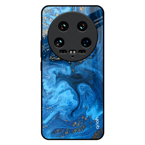 Gold Sprinkle Glossy Case for Mi 14 Ultra 5G